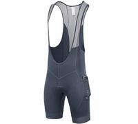 Przewalski Men’s 3D Padded Cycling Bike Bib Shorts, Bicycle Biking Bib Shorts