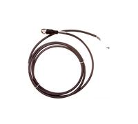 Przewód przyłączeniowy 2m z gniazdem prostym 4P FIELDBUS M12 S/A AB-C4- 2,0PUR-M