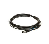 Przewód przyłączeniowy 5m z wtyczką prostą 4P FIELDBUS M12 S/A AB-C4-M12MS- 5,0P