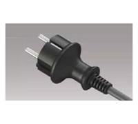 Connection cable with plug PP-40H z/u 2m PP-40H/3 W-97275
