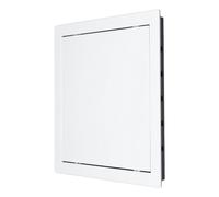 Przybysz 250X300mm Paintable Access Inspection Panel White Plasitc Concealed Check Doors