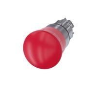Safety pushbutton 22 mm metal SIRIUS ACT 3SU1050-1HB20-0A0