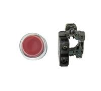 Przycisk sterowniczy 22mm czerwony z samopowrotem 1R XB4BP42
