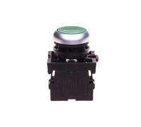 Przycisk sterowniczy 22mm zielony z samopowrotem 1Z M22-D-G-X1/K10 216512