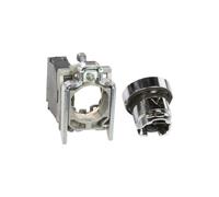 Przycisk sterowniczy 22mm zielony z samopowrotem 1Z XB4BA31