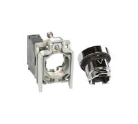 Przycisk sterowniczy 22mm żółty z samopowrotem 1Z XB4BA51
