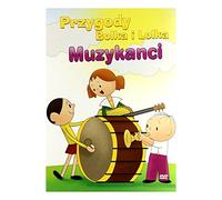 Przygody Bolka i Lolka-Muzykanci (Bolek i Lolek) [DVD]