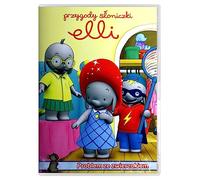 Przygody SĹoniczki Elli. Problem ze zwierzakiem [DVD] (No English version)