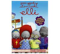 Przygody Słoniczki Elli - Duch Drużyny [DVD] (No English version)