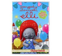 Przygody Słoniczki Elli - Piękny dzień [DVD] (No English version)