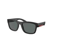 PS 01Zs Sunglasses - male - Prada - Sunglasses - Black - 56 MM - Accessories 56 MM
