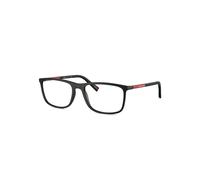 PS 03Qv Dg01O1 Optical Frame - male - Prada - Glasses - Black - 57 MM - Accessories 57 MM