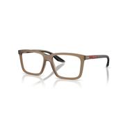 PS 03Sv Optical Frame - male - Prada - Glasses - Brown - 53 MM - Accessories 53 MM