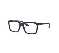 PS 03Sv Tfy1O1 Glasses - male - Prada - Glasses - Blue - 53 MM - Accessories 53 MM