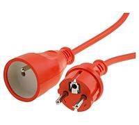 PS-170/15-1.5 5907570004924 Extension Cable 3x1.5mm² Sockets: 1 PVC Orange 15