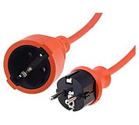 PS-170S/10-1.5 5907570026506 extension cable 3 x 1.5 mm² Schuko sockets: 1 PVC o