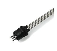 PS-31 SUS304 1000MM | 143136 | OMRON ELECTRODE SET, HOLDER & ELECTRODES, 4MM DIAMETER, NON-EXTENDABLE, 1M LENGTH