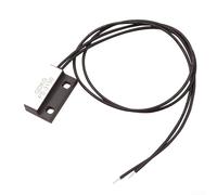 PS-3150 Reed Switch Sensor, 10W 200V AC/DC Normally Open Magnetic Door Contact With 30Cm Cable For Security Alarm, Liquid Level, Automotive(A)