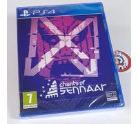 PS 4 - CHANTS OF SENNAAR Brand New PS4 Game PlayStation 4 EU Release