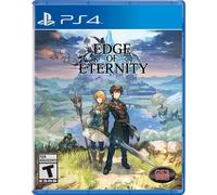 PS 4 - Edge of Eternity [Sony PlayStation 4 PS4] RPG Anime Exclusive Brand NEW