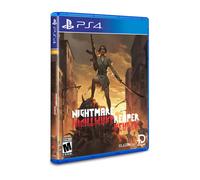 PS 4 - Nightmare Reaper for PlayStation 4™ (Limited Run #552)