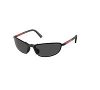 PS 55Zs Sunglasses - male - Prada - Sunglasses - Black - 60 MM - Accessories 60 MM