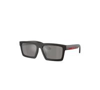 PS A07S 18K60A Sunglasses- male- Prada- Sunglasses- Gray- 55 MM- Accessories 55 MM