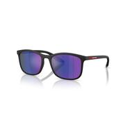 PS A08S Sunglasses - male - Prada - Sunglasses - Gray - 56 MM - Accessories 56 MM