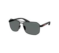 PS A53S Sunglasses - male - Prada - Sunglasses - Black - 62 MM - Accessories 62 MM