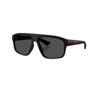 PS B02S Sunglasses, male, Prada, Sunglasses, Black, 59 MM, Accessories 59 MM