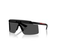 PS B06S Shield Sunglasses - male - Prada - Sunglasses - Black - 40 MM - Accessories 40 MM