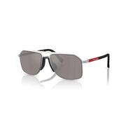 PS B51S 18X80I Sunglasses - male - Prada - Sunglasses - Gray - 56 MM - Accessories 56 MM