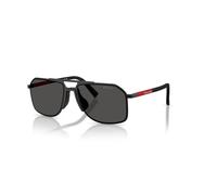 PS B51S Sunglasses - male - Prada - Sunglasses - Black - 56 MM - Accessories 56 MM