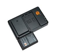 PS-BLS1, BLS-1 (Pack of 2) Rechargeable Battery Battery and Dual Charger Compatible with Olympus Pen E-PL1, E-PM1, EP3, EPL3, Evolt E-420, E-450, E-620 Digital SLR Camera etc.