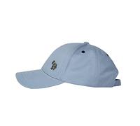 PS by Paul Smith Men's Cap Baseball Zebra, Indigo, One Size