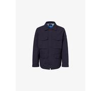 PS by Paul Smith Mens PS by Paul Smith Field Regular-Fit Woven Jacket Blue M