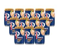 PS Chicken and Ham High in Protein Sandwich Paste 75g Jar Free from Artificial Colours and Flavours (Pack of 12)