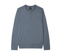 PS Fine Gauge Jumper - male - Paul Smith - Round-neck Knitwear - Blue - S - Knitwear S