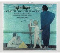 Ps Hamburg:Sp Rhein-Pfalz - WAGNER - COMPLETE ORCHESTRAL WORKS