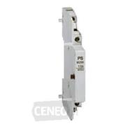 PS M250 Auxiliary Contact 6A 1NC+1NO 0.5m 250V AC