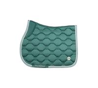 PS of Sweden 2025 The Essence Jump Saddle Pad 1110-142-640 - Minty Mirage