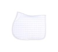 PS of Sweden Saddle Pad Classic Quilt Jump - White