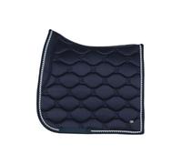 PS of Sweden Signature Dressage Saddle Pad - Navy