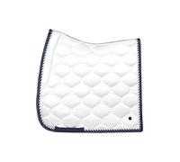 PS of Sweden Signature Dressage Saddle Pad - White