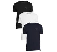 PS PAUL SMITH 3 Pack Chest Logo T-shirts, Multi, Size S, Men Print