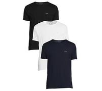 PS PAUL SMITH 3 Pack Chest Logo T-shirts, Multi, Size Xl, Men Print