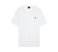 PS Paul Smith Appliquéd Cotton T-shirt - White - L