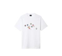 PS Paul Smith bottle-cap-print T-shirt - White S-M-L-XL