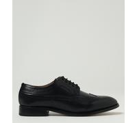 PS PAUL SMITH Brogue Shoes Men color Black - Size: 43 - male