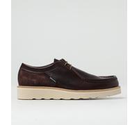 PS PAUL SMITH Brogue Shoes Men color Brown - Size: 42 - male
